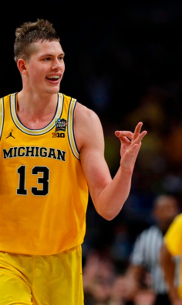 Michigan faces tall order against ‘Nova in NCAA title game